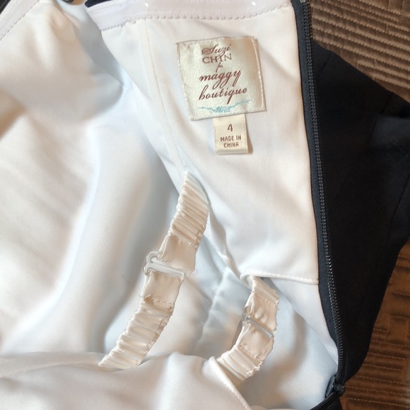 Strapless Cocktail dress - Picture 4 of 6